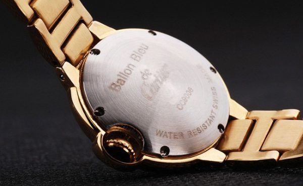 Cartier Répliques de Montres Haute Qualité 3831 – Image 3