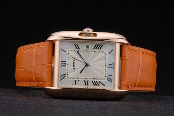 Cartier Réplique de Montre de Luxe 80202 – Image 6