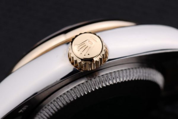 Rolex Datejust Meilleures Répliques de Montres de Qualité 4747 – Image 4