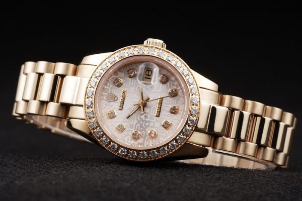 Rolex Datejust Meilleures Répliques de Montres de Qualité 4664 – Image 6