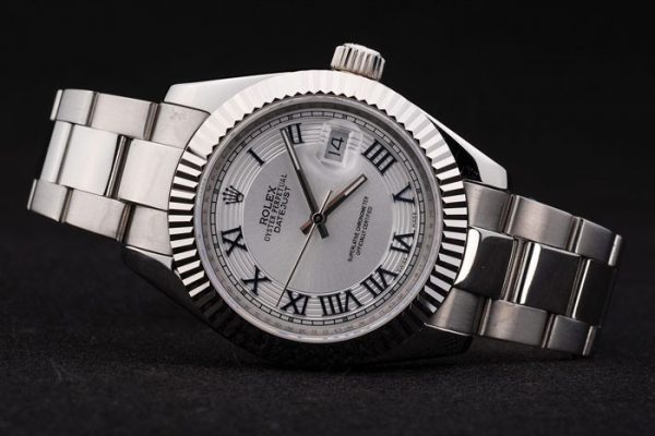 Rolex Datejust Meilleures Répliques de Montres de Qualité 4770 – Image 5