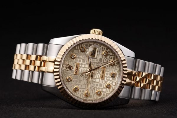 Rolex Datejust Répliques de Montres de Qualité Suisse 4699 – Image 5