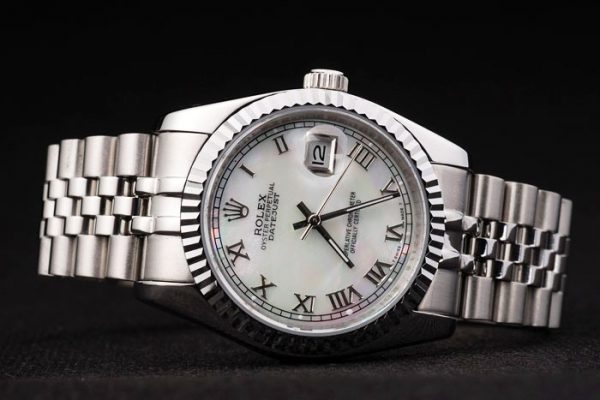 Rolex Datejust Répliques de Montres de Qualité Suisse 4703 – Image 6
