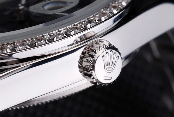 Rolex Datejust Meilleures Répliques de Montres de Qualité 4775 – Image 4