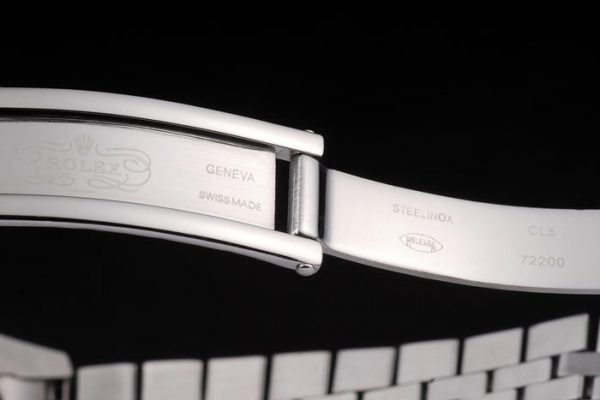 Rolex Datejust Meilleures Répliques de Montres de Qualité 4676 – Image 4