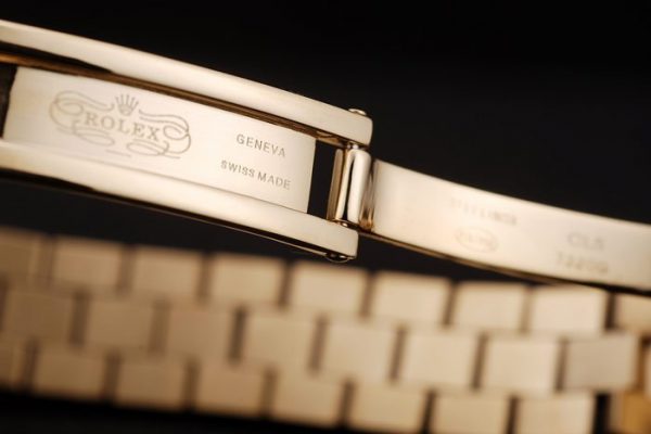 Rolex DateJust Meilleures Répliques de Montres de Qualité 4685 – Image 4