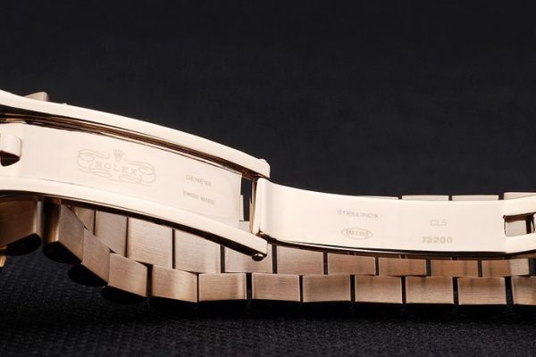 Rolex Day-Date Meilleures Répliques de Montres de Qualité 4815 – Image 5