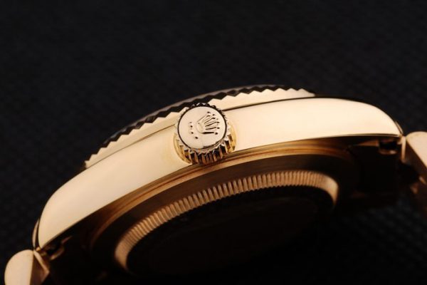 Rolex Day-Date Meilleures Répliques de Montres de Qualité 4827 – Image 3