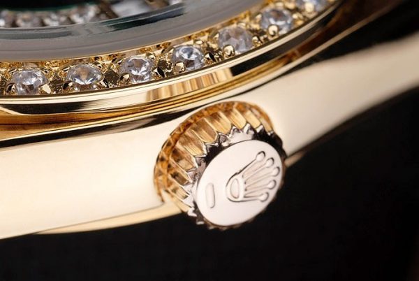 Rolex Day-Date Meilleures Répliques de Montres de Qualité 4833 – Image 3