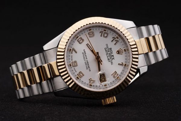 Rolex Datejust Meilleures Répliques de Montres de Qualité 4767 – Image 6