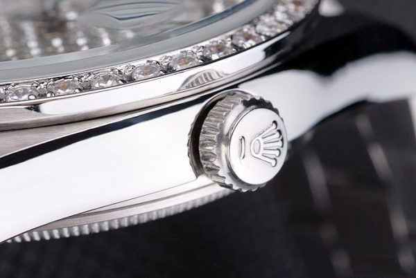 Rolex Day-Date Meilleures Répliques de Montres de Qualité 4834 – Image 3