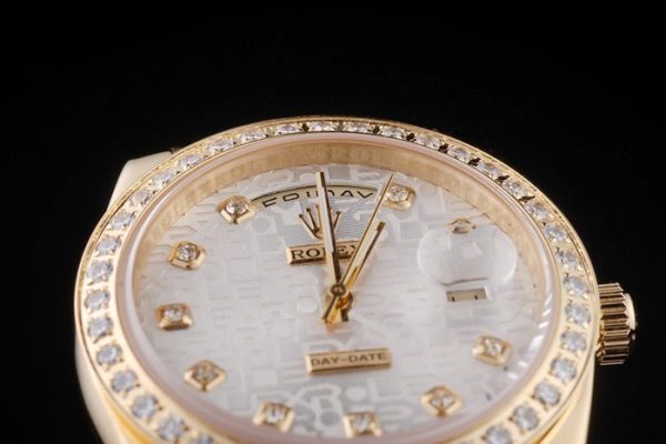Rolex Day-Date Meilleures Répliques de Montres de Qualité 4796 – Image 5