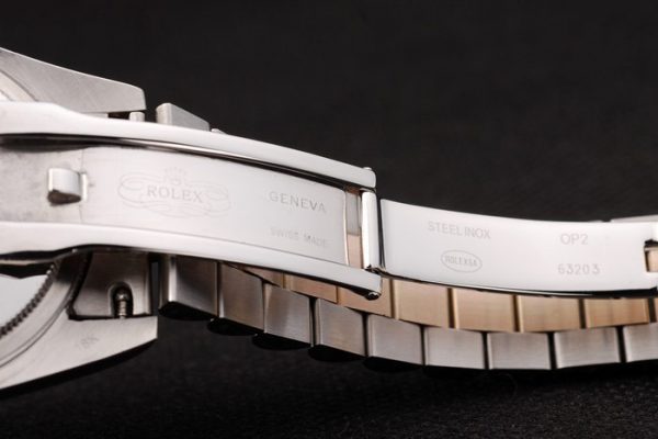 Rolex Day-Date Meilleures Répliques de Montres de Qualité 4800 – Image 3