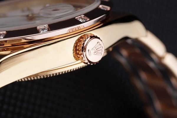 Rolex Day-Date Meilleures Répliques de Montres de Qualité 4831 – Image 4