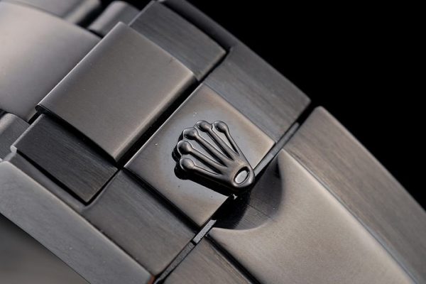 Rolex Explorer Lunette Céramique Noire Cadran Noir Tachymètre – Image 5