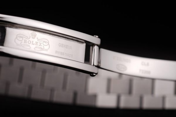 Rolex DateJust Meilleures Répliques de Montres de Qualité 4670 – Image 3