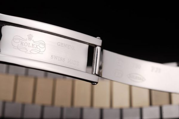 Rolex DateJust Meilleures Répliques de Montres de Qualité 4674 – Image 3