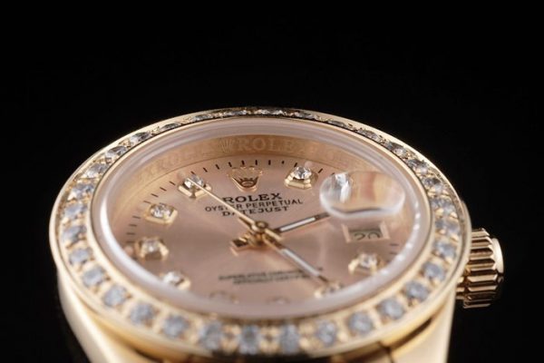 Rolex Datejust Meilleures Répliques de Montres de Qualité 4665 – Image 6