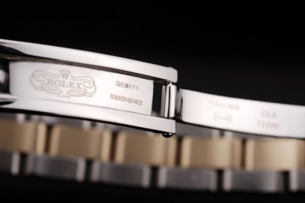 Rolex DateJust Meilleures Répliques de Montres de Qualité 4669 – Image 3