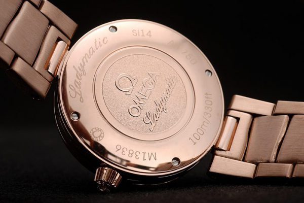 Omega DeVille Ladymatic High Quality Replica Watches 4373 – Image 2