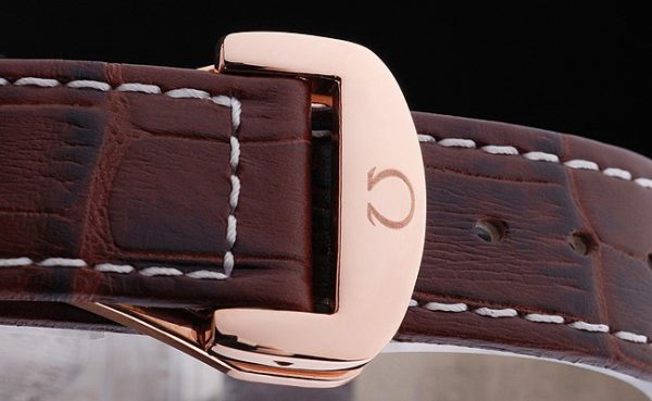 Omega Deville Répliques de Haute Qualité Montres 4405 – Image 3