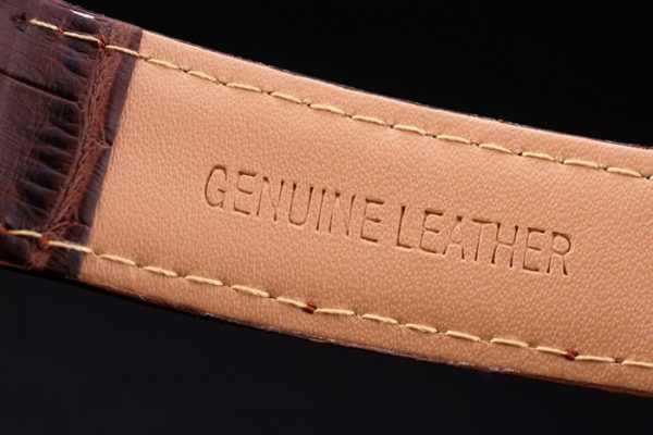 Omega DeVille Répliques de Haute Qualité Montres 4383 – Image 4