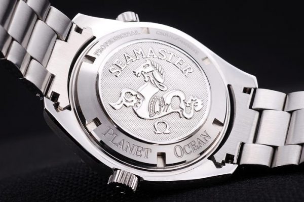 Omega Seamaster Répliques Suisses Haute Qualité Montres 4451 – Image 3