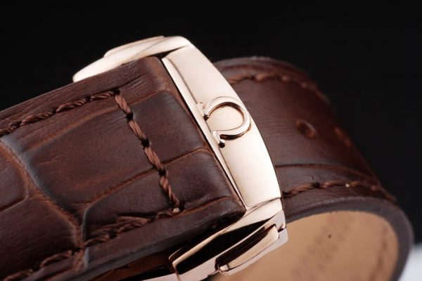 Omega Seamaster Répliques Suisses Haute Qualité Montres 4460 – Image 4