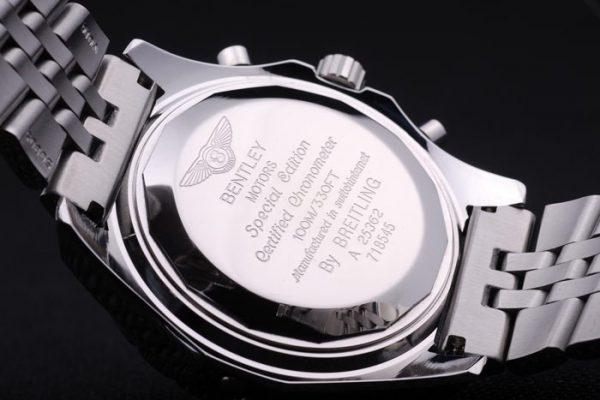 Breitling Bentley Répliques de Montres 3580 – Image 4