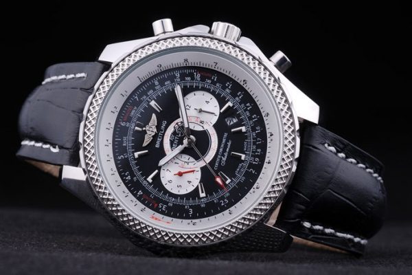 Breitling Bentley Répliques de Montres 3578 – Image 5