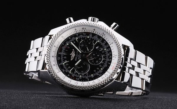 Breitling Bentley Répliques de Montres 3588 – Image 2