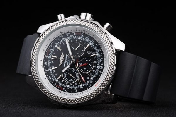 Breitling Bentley Répliques de Montres 3582 – Image 5