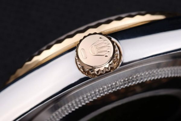Rolex Datejust Meilleures Répliques de Montres de Qualité 4752 – Image 4