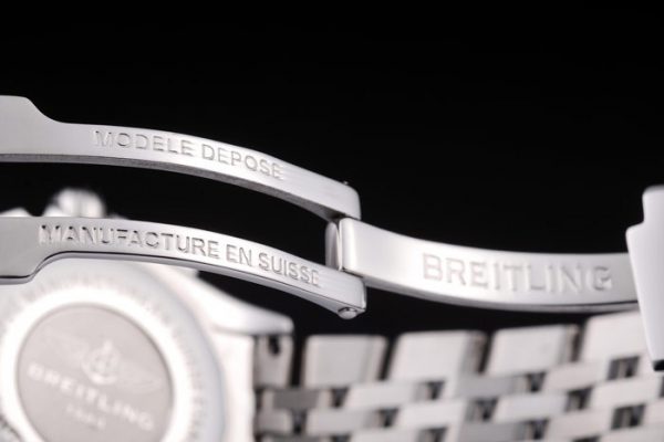 Breitling Certifiée Répliques de Montres 3542 – Image 2