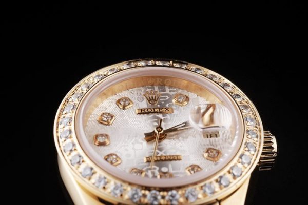 Rolex Datejust Meilleures Répliques de Montres de Qualité 4664 – Image 5