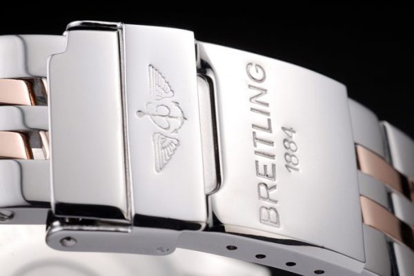 Breitling Chronomat 3504 Répliques de Montres – Image 4