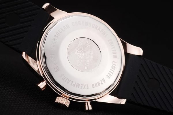 Breitling Transocean Répliques de Montres 3601 – Image 3