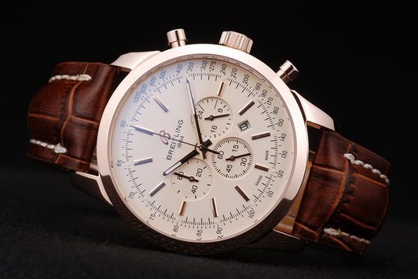 Breitling Transocean Répliques de Montres 3609 – Image 6