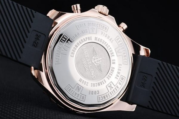 Breitling Navitimer Répliques de Montres 3480 – Image 4