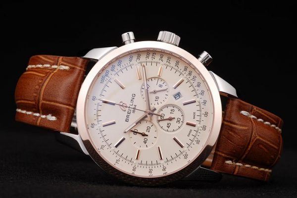 Breitling Transocean Répliques de Montres 3610 – Image 6