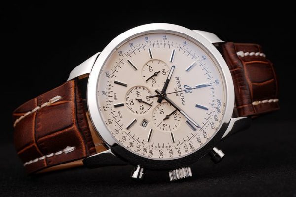 Breitling Transocean Répliques de Montres 3608 – Image 5