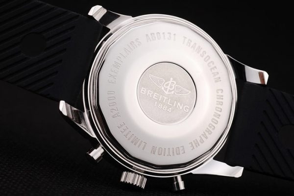 Breitling Transocean Répliques de Montres 3607 – Image 4