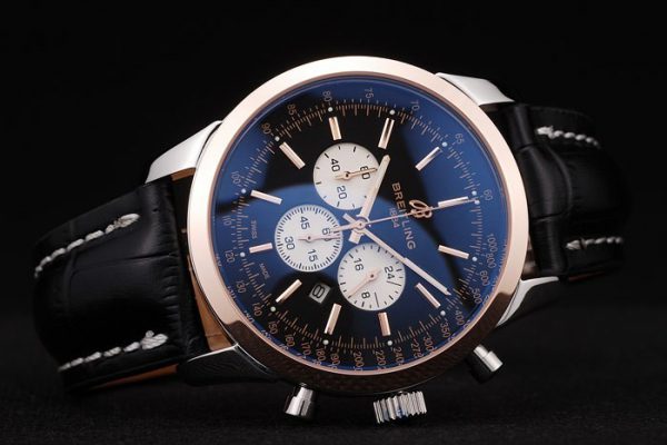 Breitling Transocean Répliques de Montres 3598 – Image 6