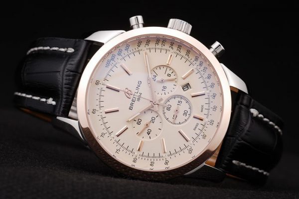 Breitling Transocean Répliques de Montres 3604 – Image 6