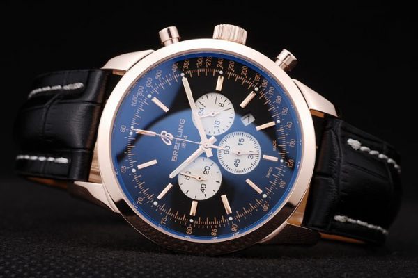 Breitling Transocean Répliques de Montres 3599 – Image 6