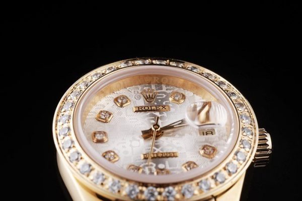 Rolex Datejust Meilleures Répliques de Montres de Qualité 4664 – Image 5