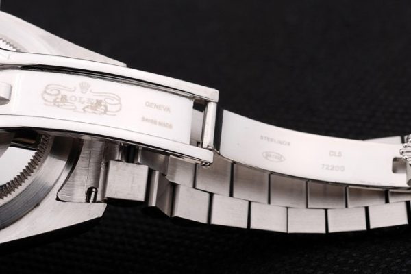 Rolex Datejust Meilleures Répliques de Montres de Qualité 4764 – Image 4