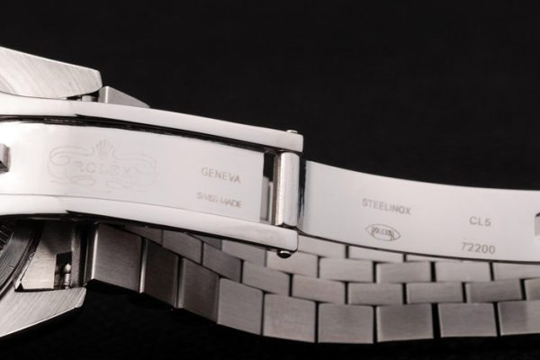 Rolex Datejust Répliques de Montres de Qualité Suisse 4701 – Image 4