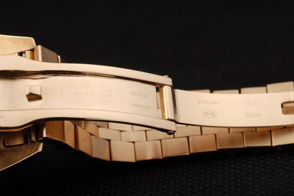 Rolex Datejust Répliques de Montres de Qualité Suisse 4707 – Image 4