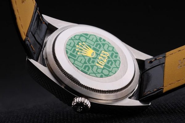 Rolex Datejust Meilleures Répliques de Montres de Qualité 4755 – Image 3